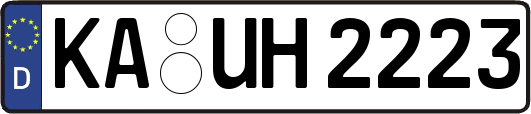 KA-UH2223