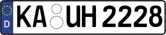 KA-UH2228