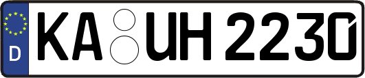 KA-UH2230