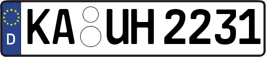 KA-UH2231