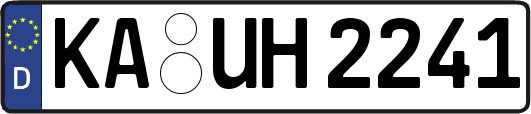 KA-UH2241