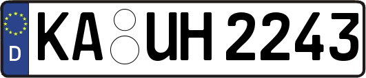 KA-UH2243
