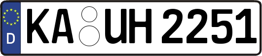 KA-UH2251