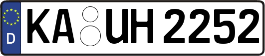 KA-UH2252