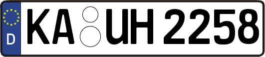 KA-UH2258