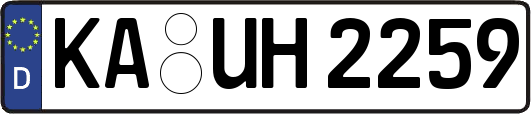 KA-UH2259