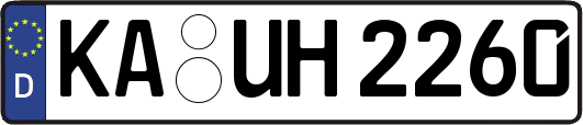 KA-UH2260