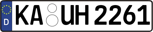 KA-UH2261
