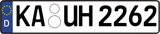 KA-UH2262