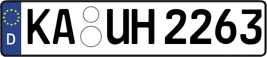 KA-UH2263