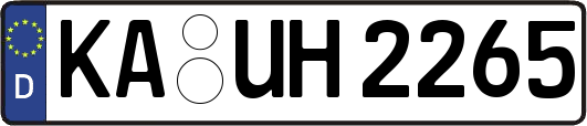 KA-UH2265
