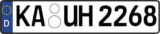 KA-UH2268