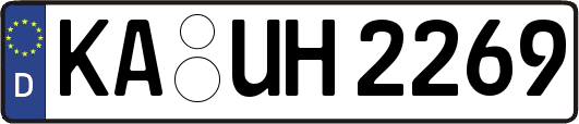 KA-UH2269