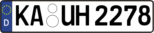 KA-UH2278