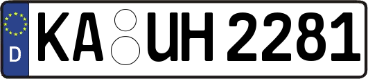 KA-UH2281