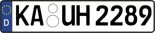 KA-UH2289