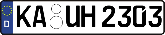 KA-UH2303