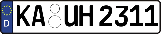 KA-UH2311