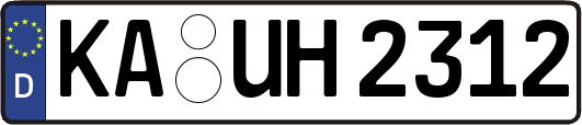 KA-UH2312