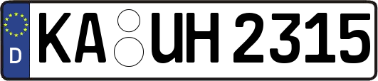 KA-UH2315