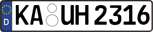 KA-UH2316