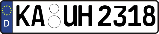 KA-UH2318