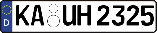 KA-UH2325