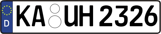 KA-UH2326