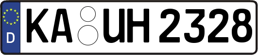 KA-UH2328