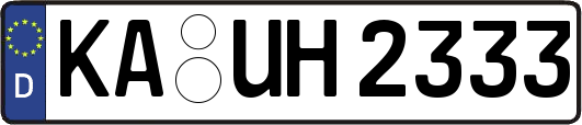 KA-UH2333