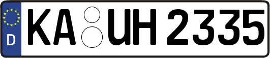 KA-UH2335