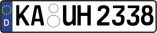 KA-UH2338