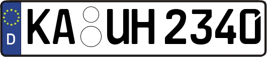 KA-UH2340