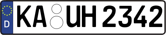 KA-UH2342