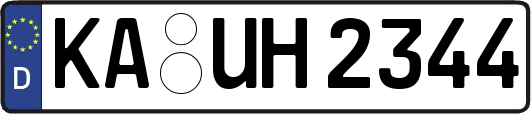 KA-UH2344