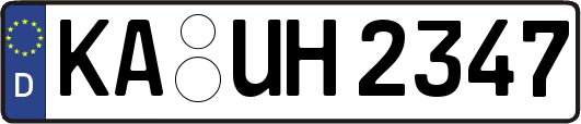 KA-UH2347