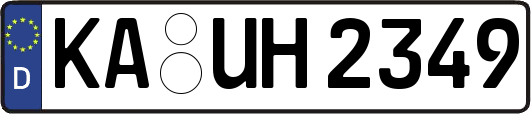 KA-UH2349