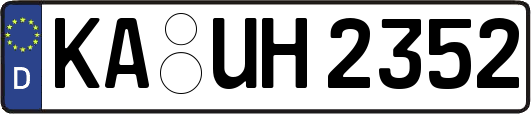 KA-UH2352