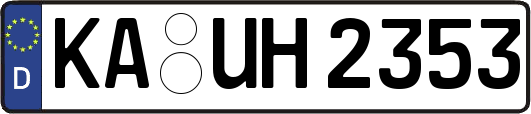 KA-UH2353