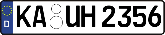 KA-UH2356