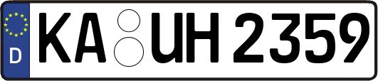 KA-UH2359