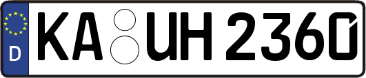 KA-UH2360