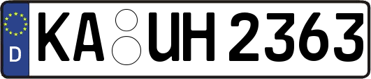 KA-UH2363