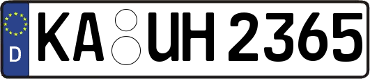 KA-UH2365