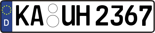 KA-UH2367