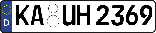 KA-UH2369