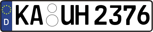 KA-UH2376