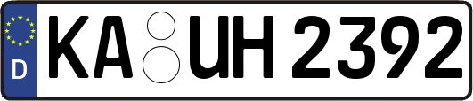 KA-UH2392