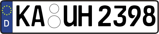 KA-UH2398