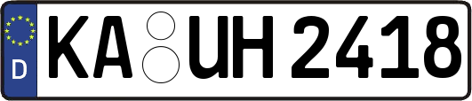 KA-UH2418